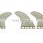 G5 Honey comb/Surfing Fins Fiberglass Surfboard Fins/centre fin