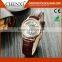 Cheap Quartz Quartz Brand Name Fashion Wristwatch Design Leather Watch