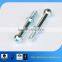 4.8 Steel grade zinc plated Dongguan factory mirror screw ball head screw