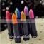 Professional manufacture Kiss Proof matte Magic color changing lipstick