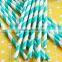Event & Party Supplies Type Paper Drinking Straws