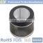 small metal tin jar for candy container