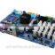 ATX intel G41 LGA 775 DDR3 DVR Motherboard