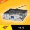 satellite antenna amplifier YT-F6 with Karaoke support FM/MIC/TF/USB