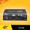 hifi stereo ktv mixer amplifier YT-F6 with Karaoke FM/MIC/TF/USB