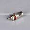 Waterproof female BNC connectors for RG174 RG316 flexible cable