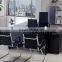 high tech modern director office desk veneer office desk (SZ-ODT658)