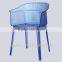 Armed PC Chair