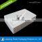 PVC White plastic blister packaging inner tray for eye cream