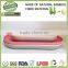 wholesale eco-friendly bamboo fiber tableware dishes cutlery set/hospital tray/food tray