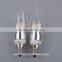 Hot Selling Aluminum 3W 250LM LED Lamp E14 LED Candle Lamp