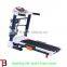 Indoor body fitness foldable electrical motorized house fit treadmill