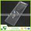 High quality small clear plastic tool folding box with card