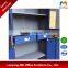 High Gloss Office Furniture Steel File Cabinet / Iron Cupboard with Drawer