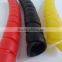 colorful PP/PE UV- resisit spiral cable sleeves