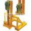 360kg 55Gallon/210Liter Forklift Attachment Oil Drum Grab