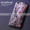 Mobile Phone Water Transfer 3D Print Emboss Phone Cover for iPhone 6s 6plus 7