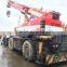 Used 25 Ton Rough Terrain Crane Kobelco RK250-2,Original Japan Made