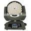 led stage lights for sale rgbw 108 3w led moving head wash