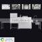 Best quality and price dishwasher machine with double spray tunnel type and single dryer for sale