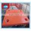China's production of UHMW-PE plastic fender panels/popular plastic product/cheap plastic products