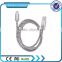 5V 2.1A Wear Resistance Impact Resistance 24AWG Cable Core Type C USB Cable