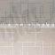 Bronze home decorative Acid etched glass