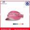 fashion colorful washing visor cap sun cap