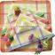 Plain thin cotton kitchen towel wholesale