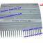 DEE1718890~DEE1718893 KONE escalator Parts , Escalator Comb Plate for KONE