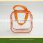 PVC Sewing Bag With Pipe for Nail Polish , Brush , Personal Care , Beauty Item , Skin Care