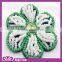 Hot sell ! ! Manufacturers wholesale jewelry rice Beads handmade sew on flower design