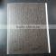 Best Price and Good Quality of PVC ceiling panel and pvc wall panel for decation laminated panel