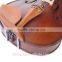 High Quality Flamed Matte Violin Brand Student German Violin 4/4