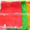 Whole sale (40*60)cm,(45*75)cm,(50*80)cm PP mesh bag,fruit and vegetable mesh packing plastic bags