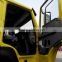 12-wheeler Sinotruk HOWO dump truck with front lifting