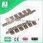 Nonstandard stainless steel table top conveyor chain
