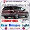 Car Rear Bumper Light LED Brake Light Rear Fog Lamp FOR Toyota Highlander
