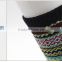 Hot sale, best price! Custom bamboo color thin stripe sport socks for men