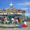 Fun Park Machines Musical Luxury Carousel for Sale