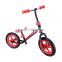 2016 New product !!! Air wheels kids walking or running balance bike