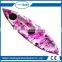 New Design cheap small sit on top fishing kayak-Sunrise Angler