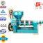 YZYX130WK hot press automatic heating cotton seeds oil press machine