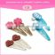 OEM children resin material magnetic multi-color stars hair clip names accessories wholesale                        
                                                Quality Choice