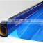 Visfilm trasparent series high quality blue film