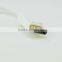 Manufactory male dp to female hdmi vga converter for projector