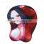 fabric custom oppai mouse pad responsive
