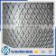 diamond wire mesh easy to install raised expanded metal