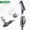 Moto M type Transceiver Earphone with PTT Mic In-ear Air Tube Earpiece