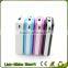 New Cheap OEM Portable power bank 5200mah with 18650 battery charger